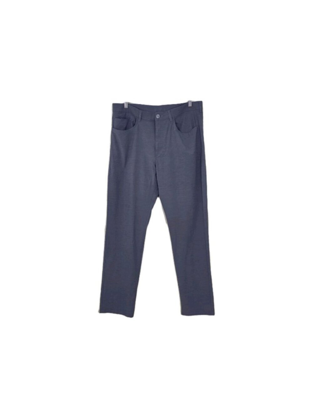Callaway Golf Pants Mens 36 x 32 (31) Grey Horizontal Textured Stretch Pockets